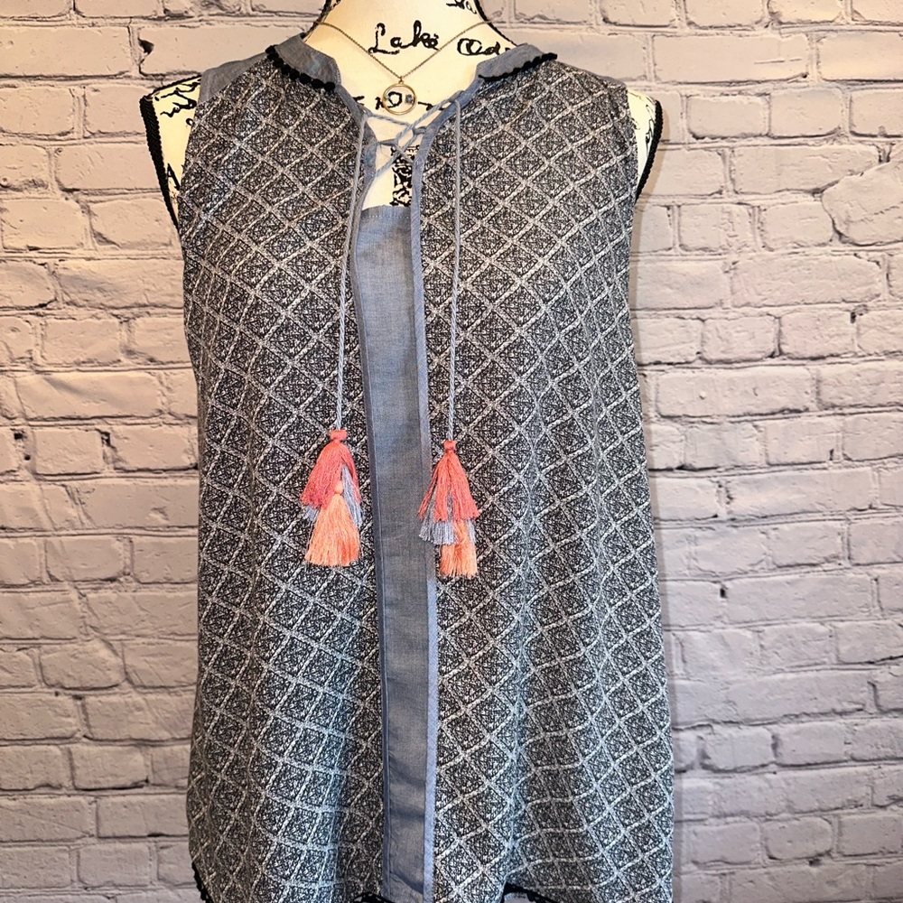 Knox Rose Boho Top